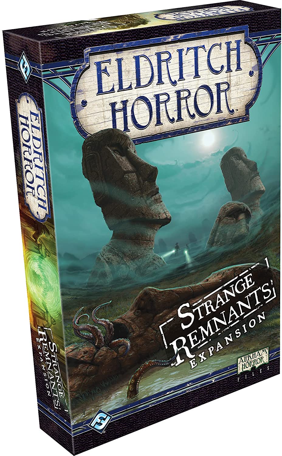 Eldritch Horror : Strange Remnants Expansion