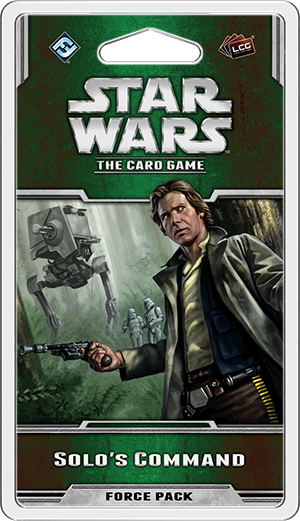 Star Wars : The Card Game - Solos Command