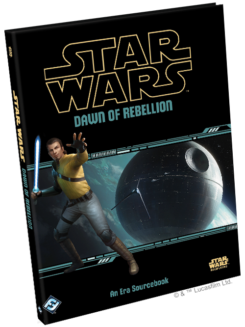 Star Wars : Role Playing Game - Dawn of Rebellion