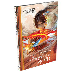 Legend of the Five Rings Novella - The Sword and the Spirits