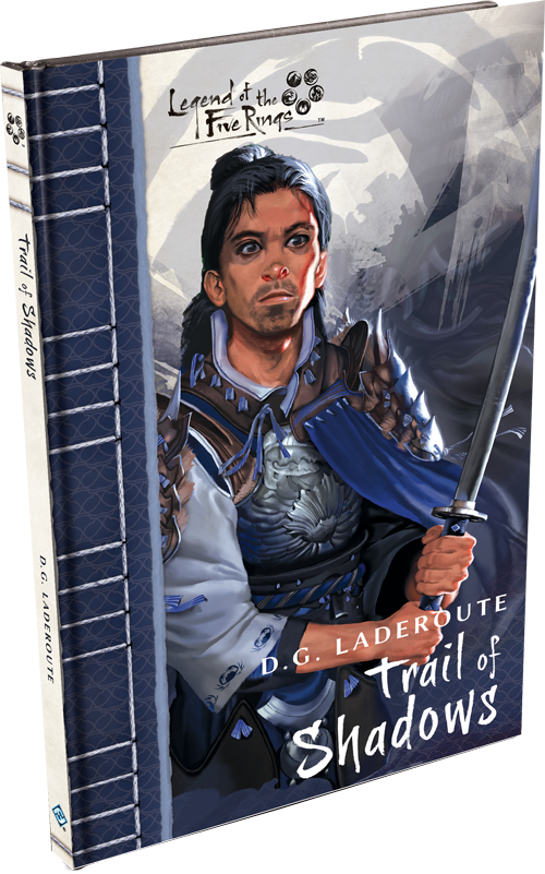 Legend of the Five Rings Novella - Trails of Shadows