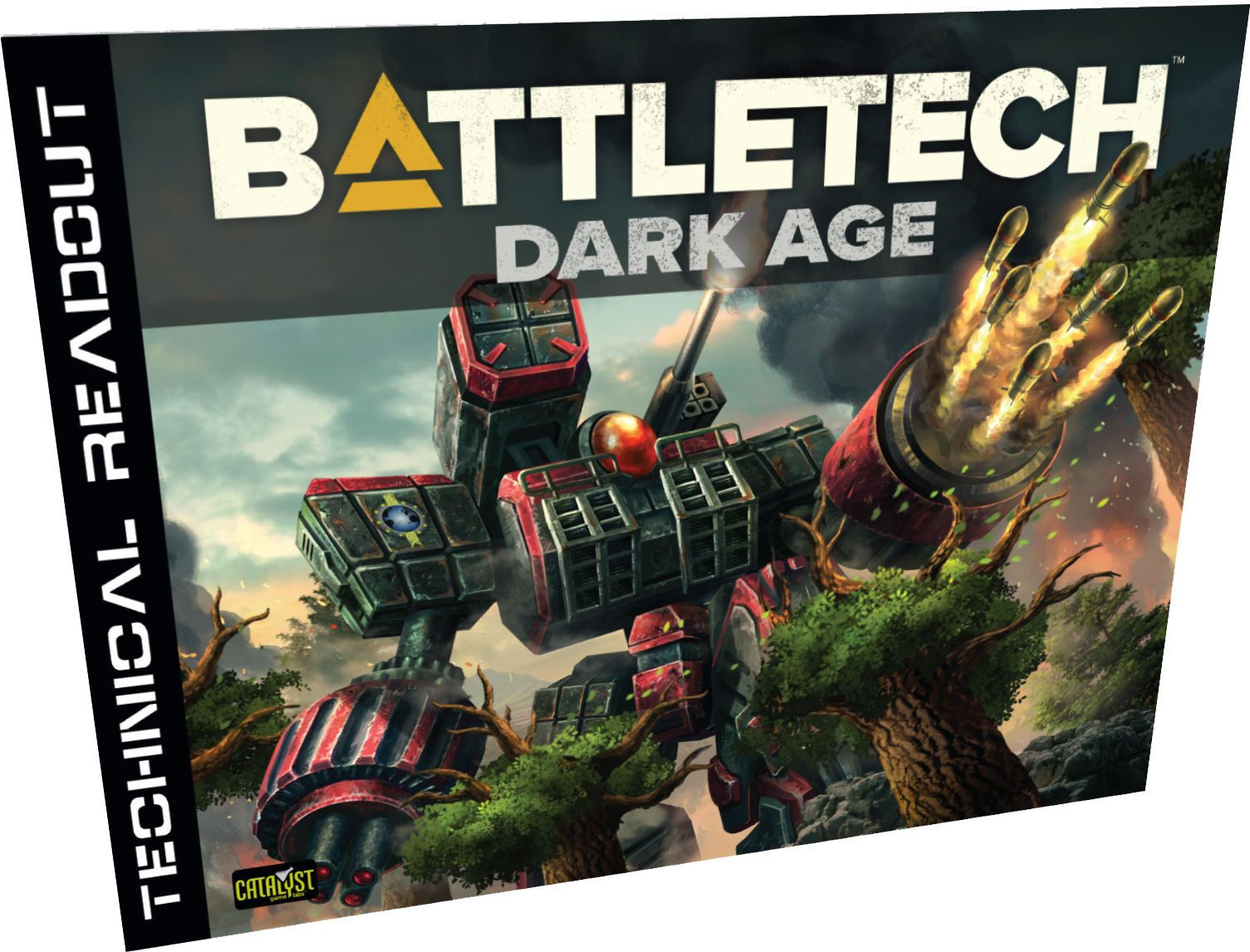 Battletech : Technical Readout Dark Age