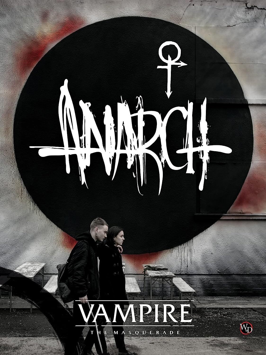 Vampire : The Masquerade 5th Edition - Anarch Hardcover