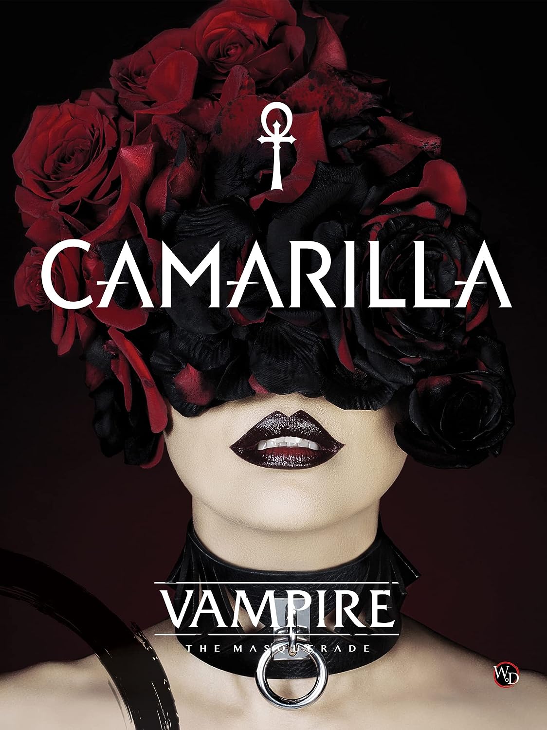 Vampire : The Masquerade 5th Edition - Camarilla Hardcover