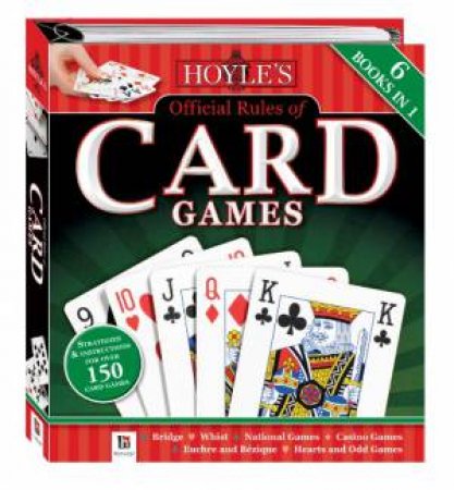 Hoyle's Official Rules of Card Games