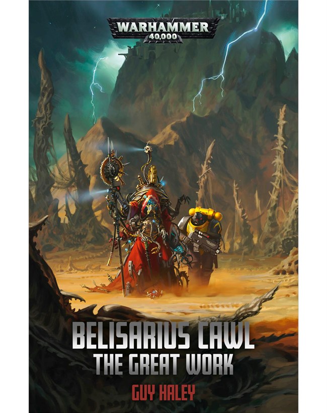 Black Library : Belisarius Cawl - The Great Work