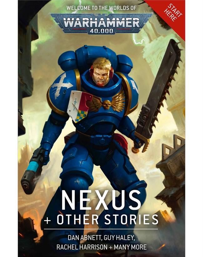 Black Library : Nexus and Other Stories - Anthology