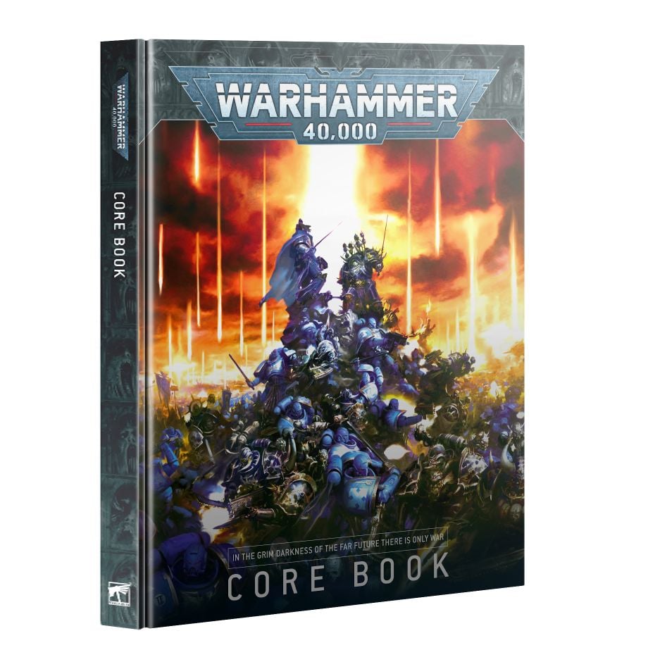 Warhammer 40,000 : Core Book