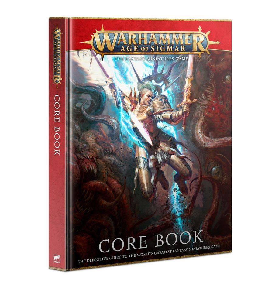 Warhammer Age of Sigmar : Core Book