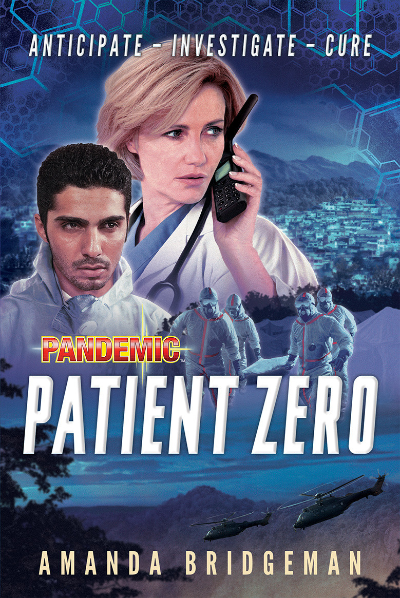 Pandemic Patient Zero (Book)