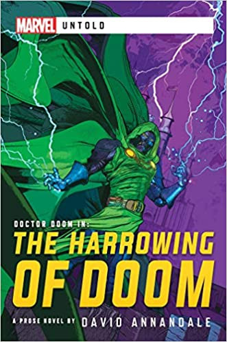 Marvel Untold : The Harrowing of Doom