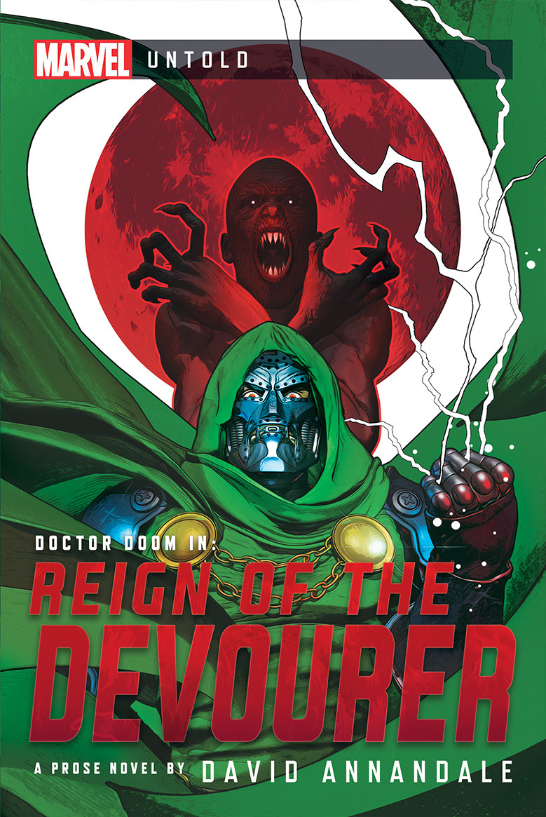 Marvel Untold : Reign of the Devourer