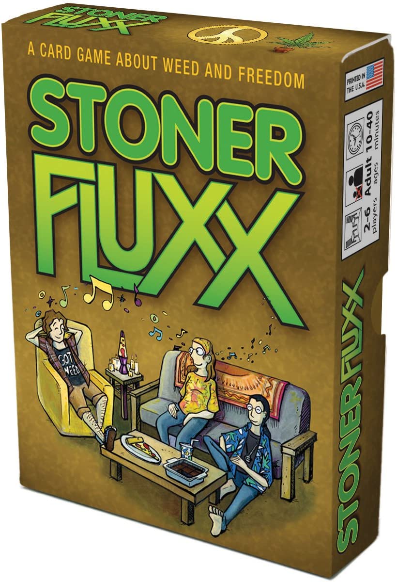 Fluxx : Stoner Fluxx