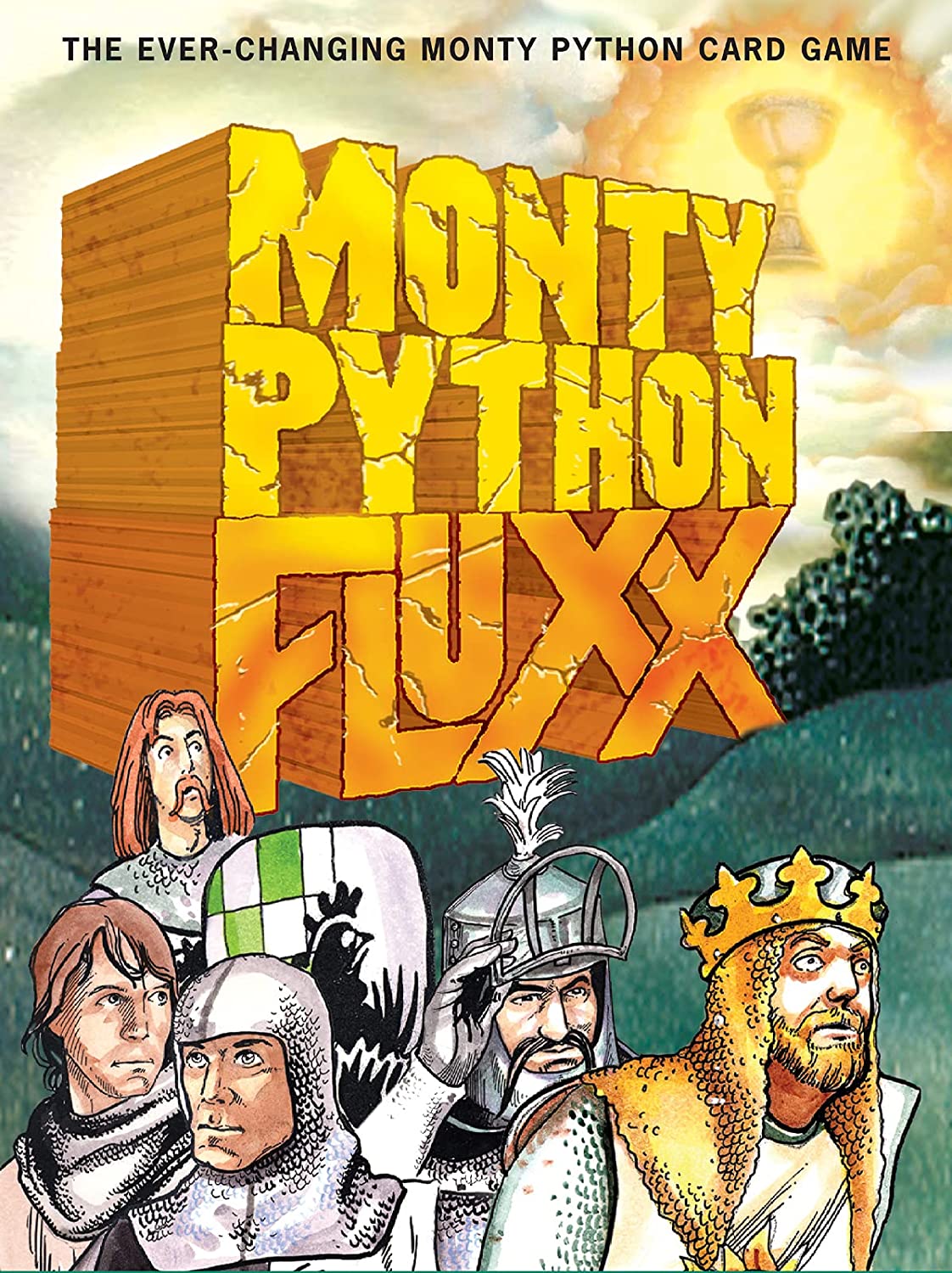 Fluxx : Monty Python Fluxx