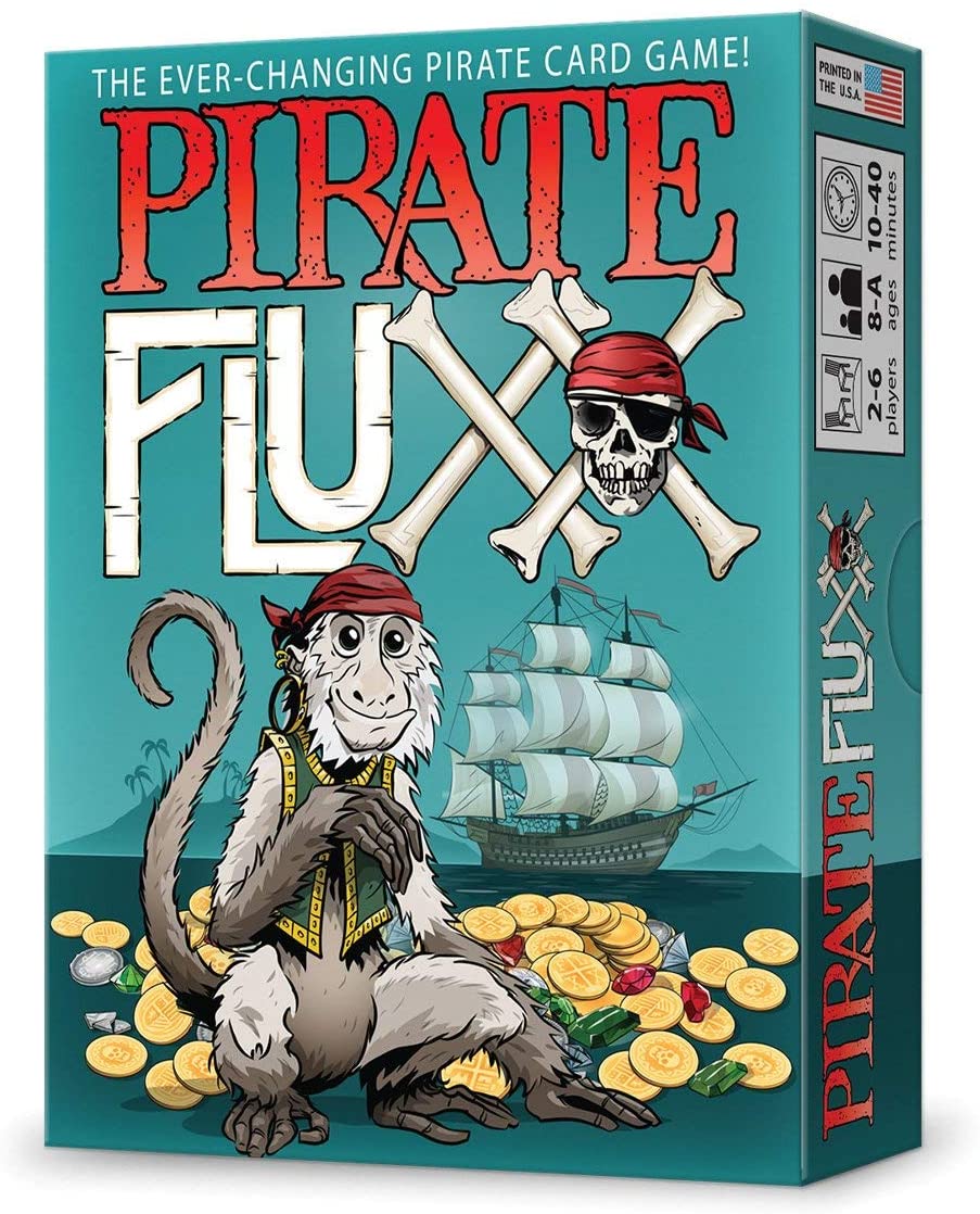 Fluxx : Pirate Fluxx