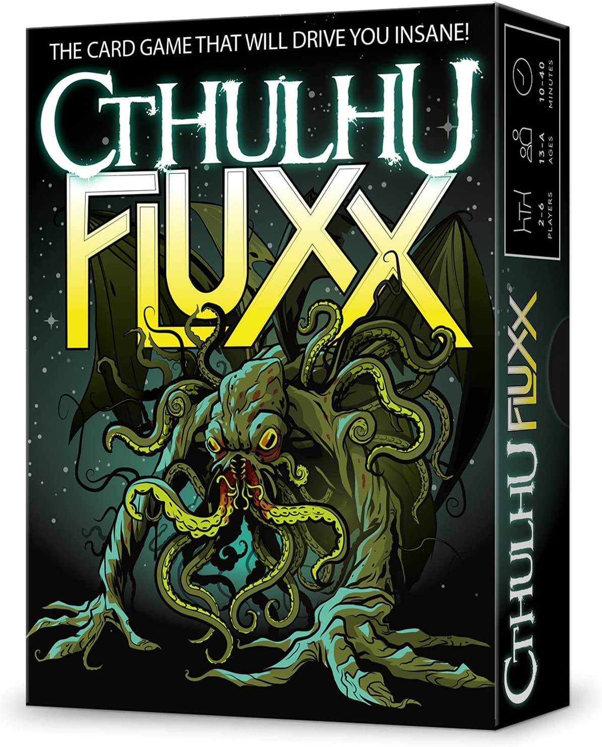 Fluxx : Cthulhu Fluxx