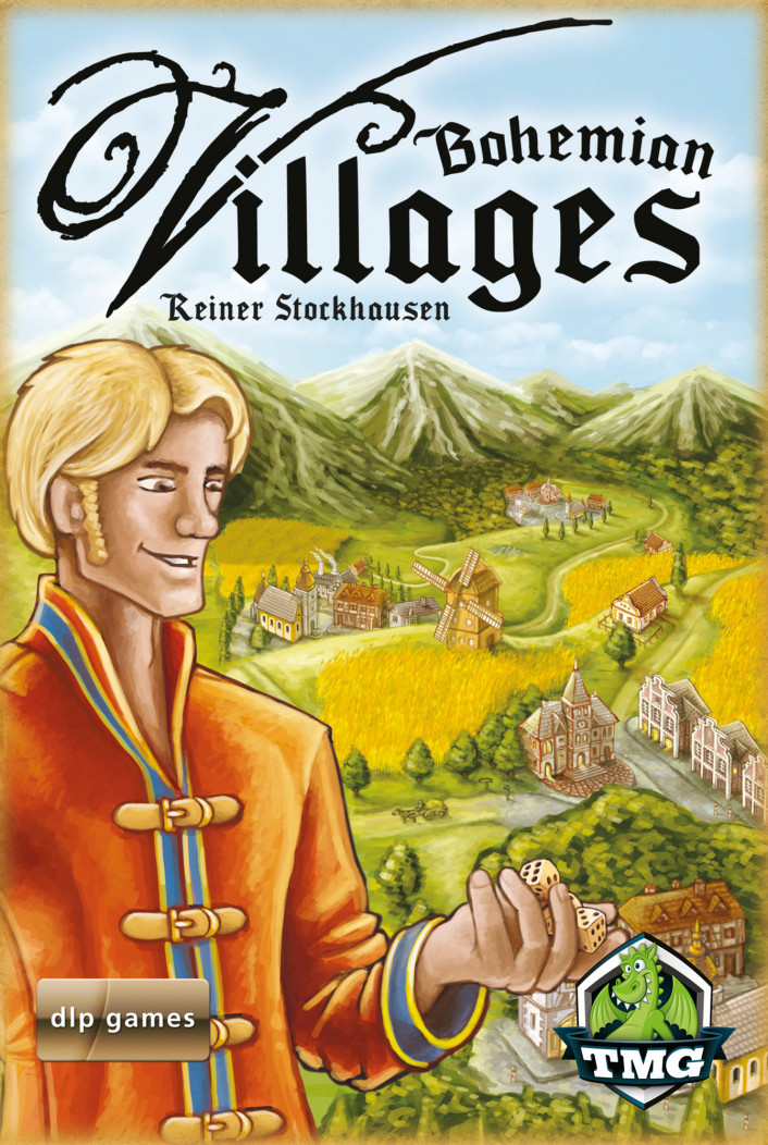 Bohemian Villages