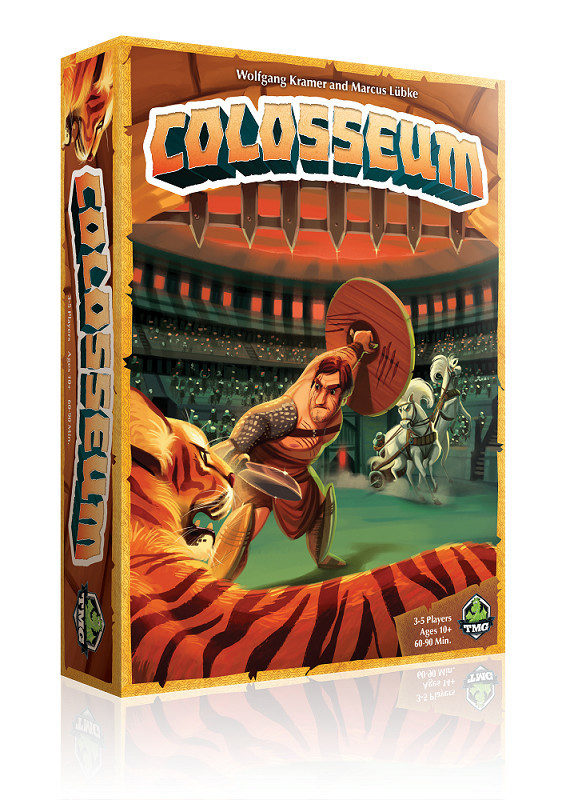 Colosseum Emporers Edition