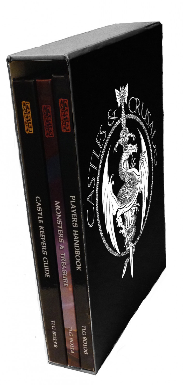 Castles and Crusades : Slipcase Edition