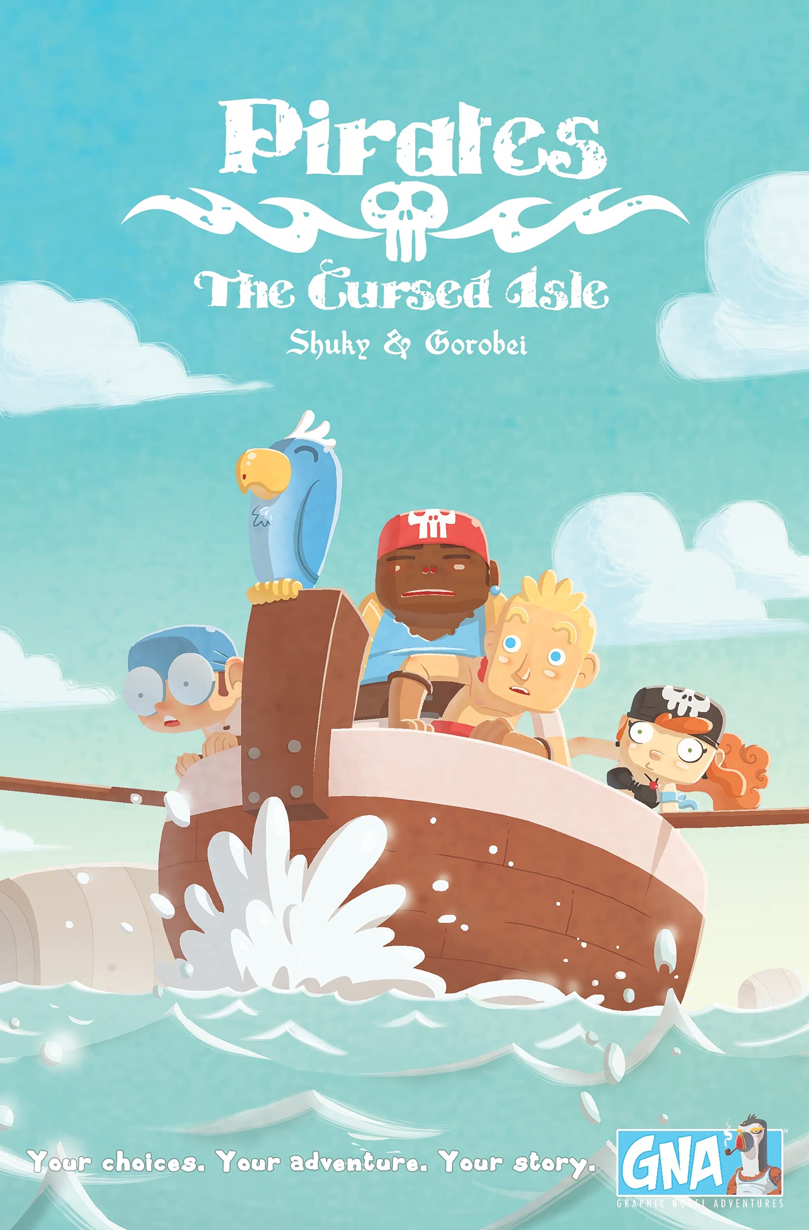 Pirates The Cursed Isle