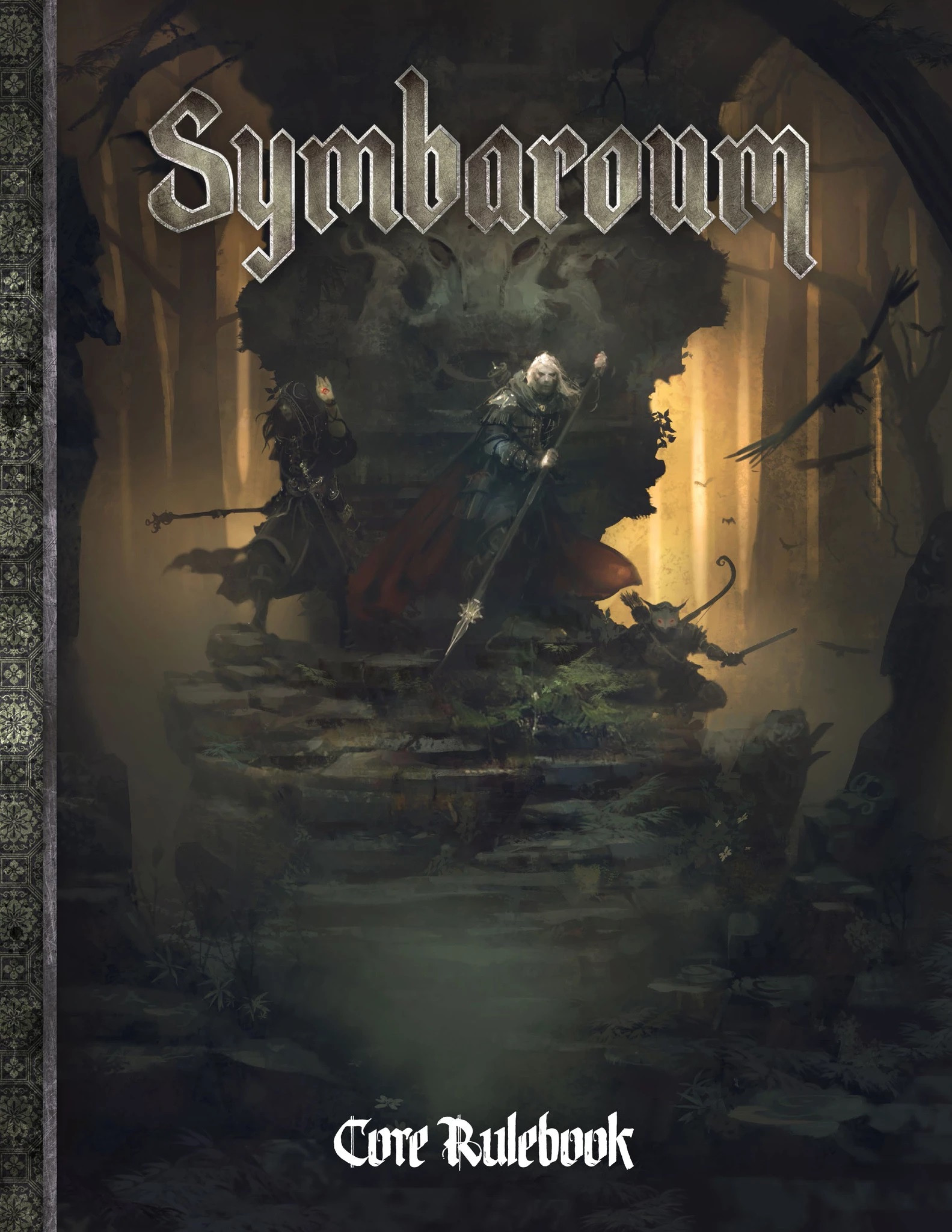 Symbaroum Role Playing Game Hardcover