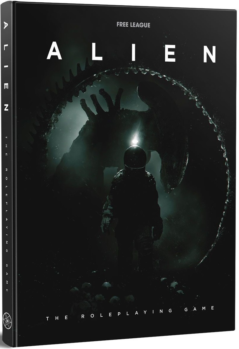 Alien : Role Playing Game - Core Rulebook