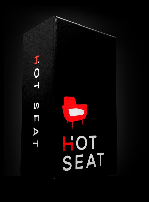 Hot Seat Card Game