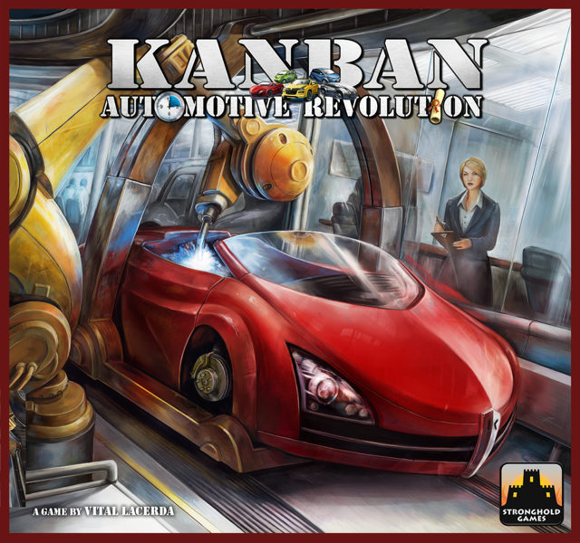 KanBan Automotive Revolution