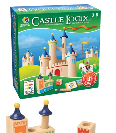 Smart Games : Castle Logix