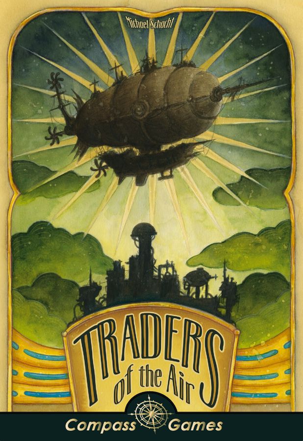 Traders Of The Air