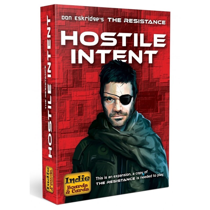 The Resistance : Hostile Intent