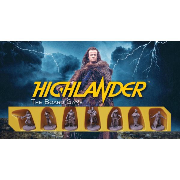 Highlander : The Board Game