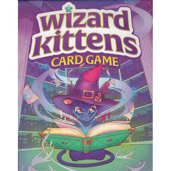 Wizard Kittens