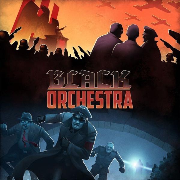 Black Orchestra : Second Edition