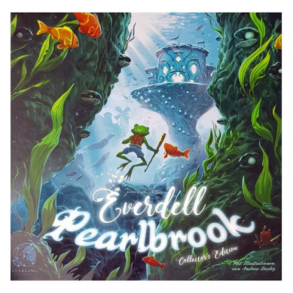 Everdell : Pearlbrook Expansion - Collectors Edition