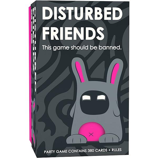 Disturbed Friends