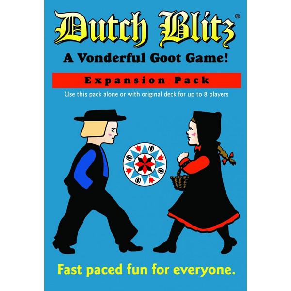 Dutch Blitz : Blue Pack