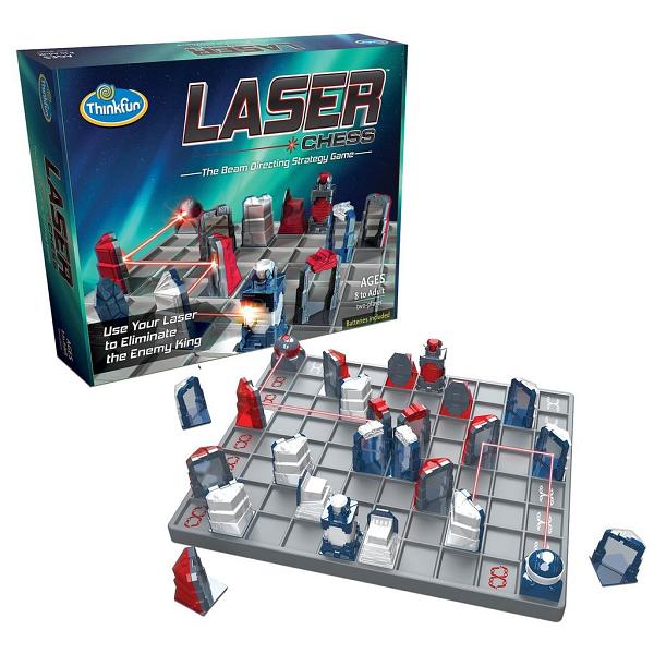 ThinkFun : Laser Chess Game