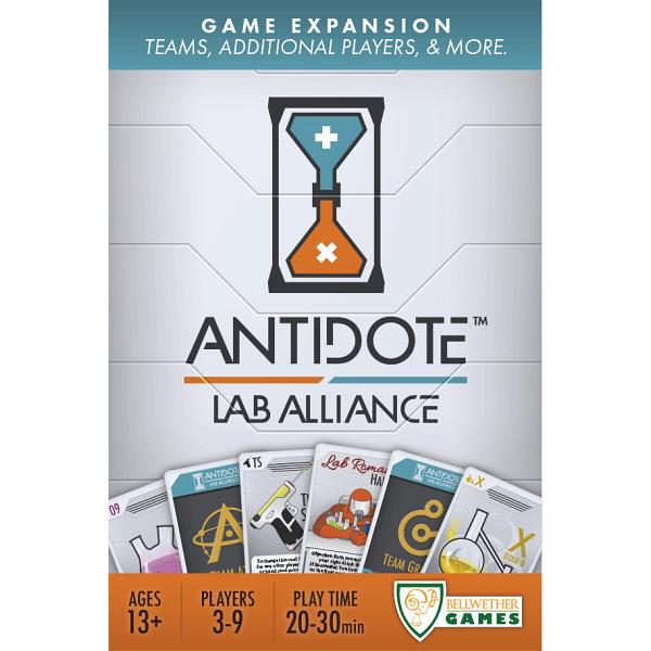 Antidote : Lab Alliance Expansion