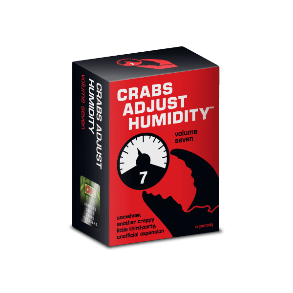 Crabs Adjust Humidity : Volume Seven Expansion