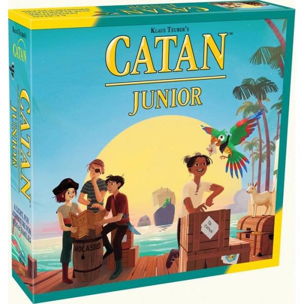 Catan : Junior