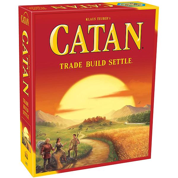 Catan : Base Game