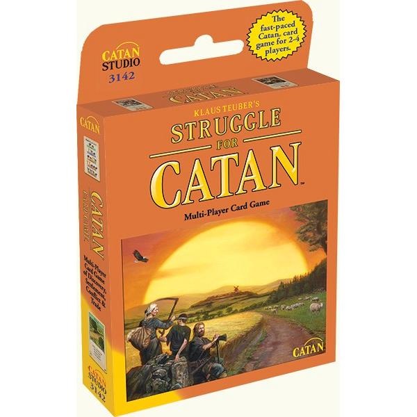 Struggle for Catan