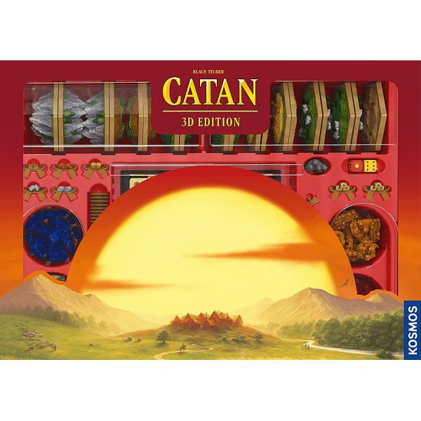 Catan : 3D Edition Base Game