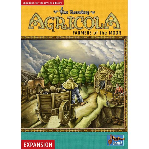 Agricola : Farmers on the Moor Revised Edition