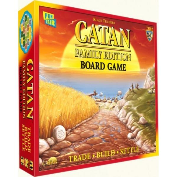 Catan : Family Edition