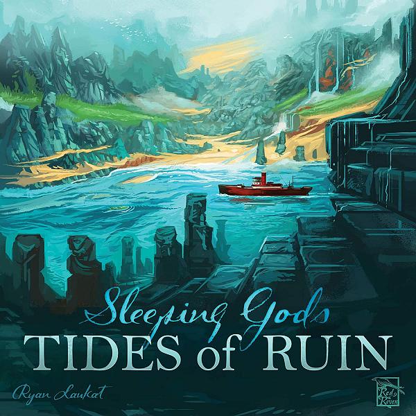 Sleeping Gods : Tides of Ruin Expansion