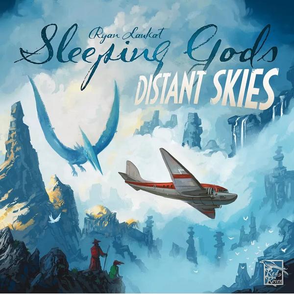 Sleeping Gods : Distant Skies