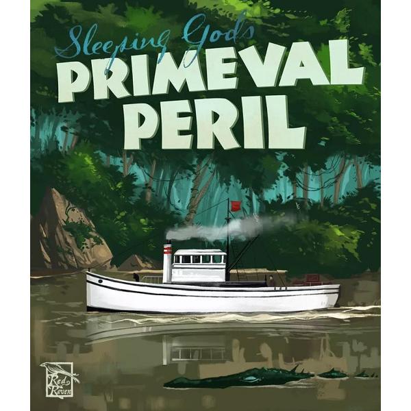 Sleeping Gods : Primeval Peril