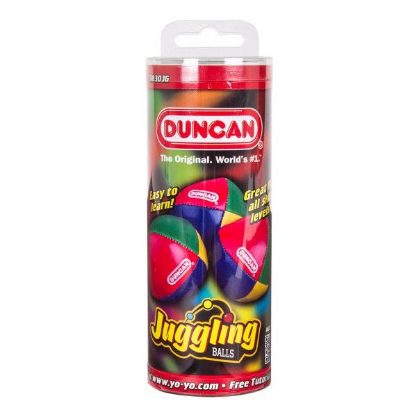 Duncan : Juggling Balls